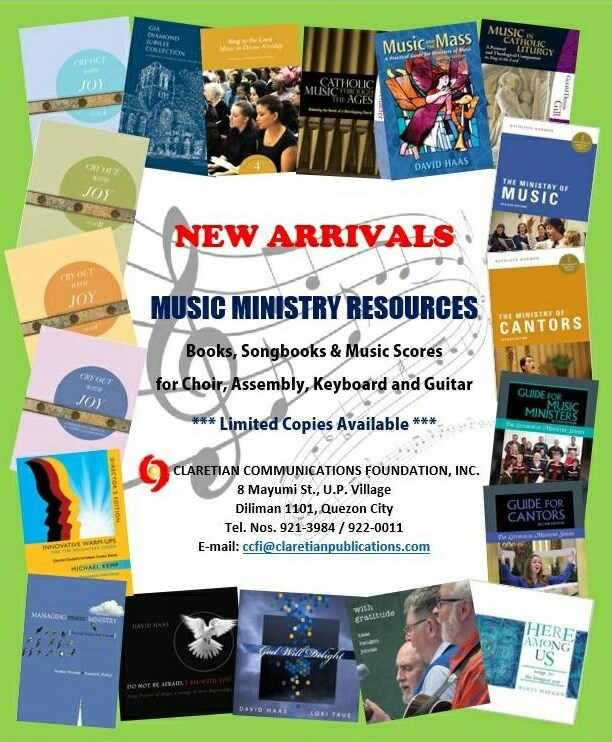 Music Ministry Poster