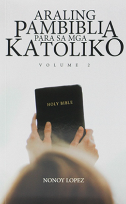 Araling Pambiblia para sa mga Katoliko Volume 2
